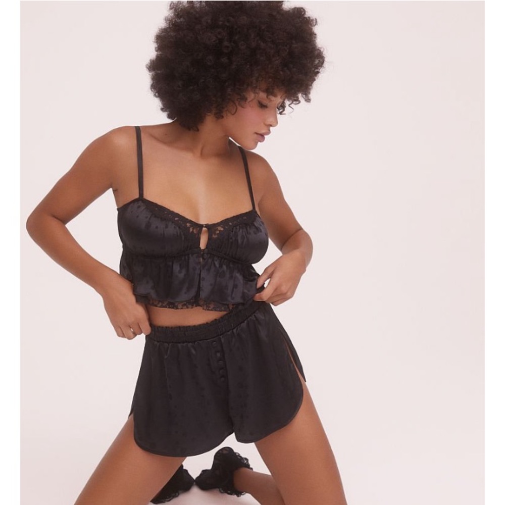 NWT Set For Love and Lemons Fleur Set XXS